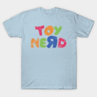 Toy NeЯd (distressed) T-Shirt